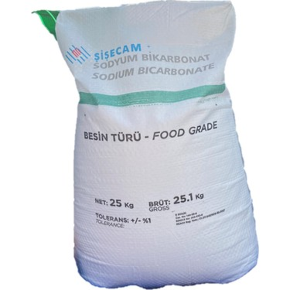 SODYUM BİKARBONAT